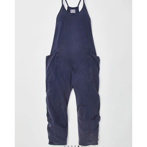 FP Movement by Free People Hot Shot Onesie in Supernova Sz L NWT $70R - Picture 5 of 9